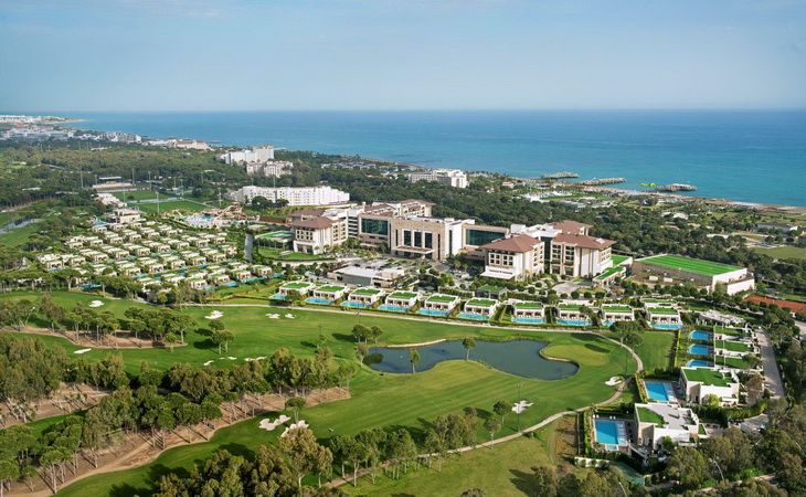 Туры в Анталью из Узбекистана 2026 — идеальный отдых на Средиземном море